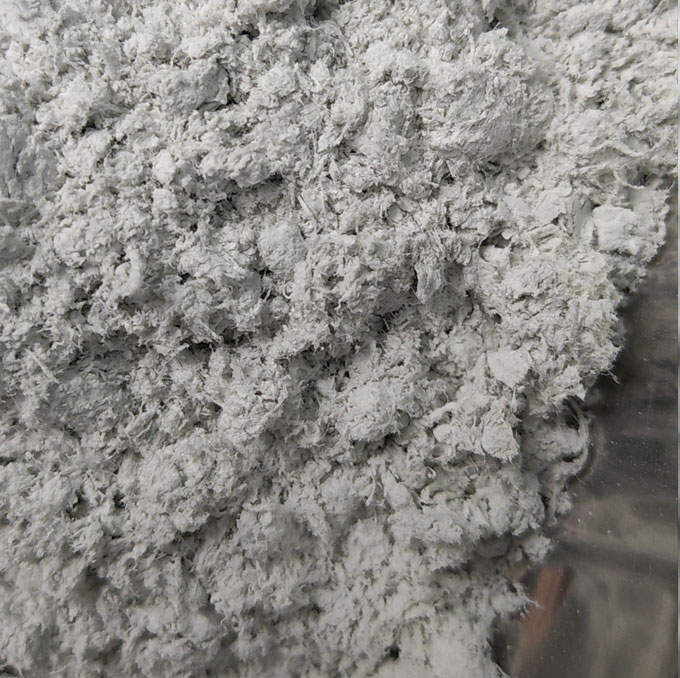 保溫隔音短絨海泡石纖維